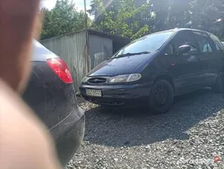 Używany 1997 Ford Galaxy Minivan | 2500 zł (Uczciwa cena)