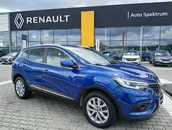 Niebieski Używany 2020 Renault Kadjar Life SUV | 69 850 zł (Uczciwa cena)