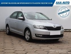 Srebrny Używany 2019 Skoda Rapid | 38 999 zł (Uczciwa cena)