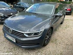 Szary Używany 2018 VW Passat Trendline Kombi | 58 900 zł (Drogi)