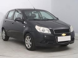 Czarny Używany 2009 Chevrolet Aveo Hatchback | 8499 zł (Uczciwa cena)