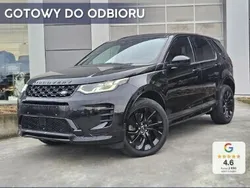 Czarny Nowe 2024 Land Rover Discovery Sport SE Dynamic SUV | 305 800 zł