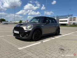 Używany 2007 Mini Cooper S Hatchback | 12 500 zł