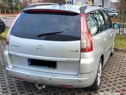 Używany 2008 Citroën Grand C4 Picasso Minivan | 10 200 zł (Uczciwa cena)