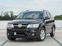 Srebrny Używany 2012 Fiat Freemont SUV | 29 900 zł (Uczciwa cena)