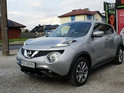 Szary (metalik) Używany 2014 Nissan Juke SUV | 31 700 zł (Uczciwa cena)