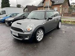 Szary (metalik) Używany 2009 Mini Clubman Kombi | 19 000 zł