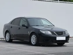 Czarny Używany 2008 Saab 9-3 Sedan/Limuzyna | 11 999 zł (Uczciwa cena)