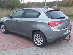 Używany 2017 Alfa Romeo Giulietta Hatchback | 35 000 zł (Dość drogi)