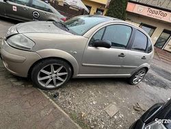 Beżowy Używany 2006 Citroën C3 Hatchback | 1800 zł (Super Cena)