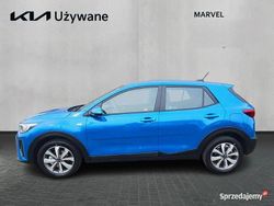 Niebieski Używany 2023 Kia Stonic SUV | 75 500 zł (Uczciwa cena)