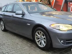 Używany 2012 BMW 535 | 49 900 zł (Dobra cena)