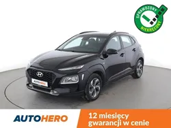 Czarny (metalik) Używany 2019 Hyundai Kona SUV | 65 300 zł (Uczciwa cena)