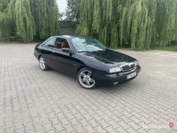 Czarny Używany 1997 Lancia Kappa Coupe | 20 900 zł
