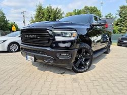 Czarny Używany 2023 RAM 1500 Pickup | 282 000 zł