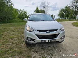 Srebrny Używany 2010 Hyundai ix35 SUV | 22 800 zł (Super Cena)