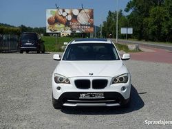 Biały Używany 2010 BMW X1 SUV | 27 800 zł (Uczciwa cena)