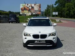 Biały Używany 2010 BMW X1 SUV | 27 800 zł (Uczciwa cena)