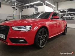 Używany 2012 Audi A4 | 32 000 zł