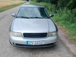 Szary Używany 1999 Audi A4 Sedan/Limuzyna | 4360 zł (Uczciwa cena)
