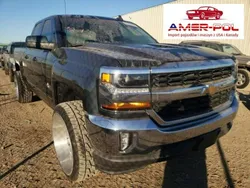 Czarny Używany 2017 Chevrolet Silverado Pickup | 74 000 zł