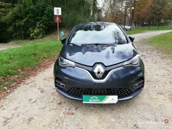 Grafitowy Używany 2020 Renault Zoe Hatchback | 71 500 zł