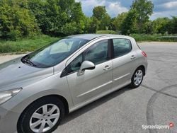 Używany 2009 Peugeot 308 Hatchback | 10 900 zł