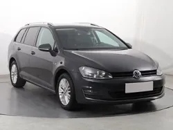 Szary Używany 2014 VW Golf VII Kombi | 27 999 zł (Dobra cena)