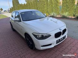Biały Używany 2011 BMW 118 Hatchback | 28 900 zł (Drogi)
