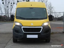 Żółty Używany 2018 Peugeot Boxer Van | 44 999 zł (Dobra cena)