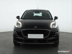 Czarny Używany 2022 Ford Puma Gen-E SUV | 73 999 zł (Uczciwa cena)