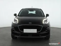 Czarny Używany 2022 Ford Puma Gen-E SUV | 73 999 zł