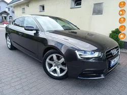 Czarny Używany 2013 Audi A5 Coupe | 49 900 zł (Super Cena)