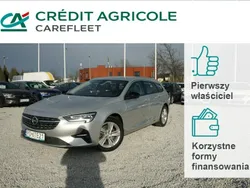 Srebrny (metalik) Używany 2020 Opel Insignia Elegance Kombi | 60 000 zł (Dobra cena)