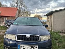 Używany 2002 Skoda Fabia Hatchback | 2100 zł (Dobra cena)