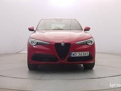 Czerwony Używany 2021 Alfa Romeo Stelvio Veloce SUV | 156 800 zł (Dość drogi)