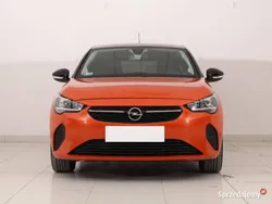 Pomarańczowy Używany 2019 Opel Corsa Hatchback | 44 999 zł (Uczciwa cena)