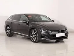 Czarny Używany 2021 VW Arteon Kombi | 122 999 zł (Uczciwa cena)