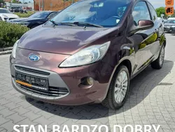 Czarny Używany 2010 Ford Ka Hatchback | 15 900 zł (Drogi)