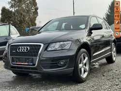 Szary Używany 2011 Audi Q5 S-Line SUV | 54 900 zł (Dobra cena)