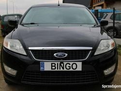 Czarny Używany 2009 Ford Mondeo Kombi | 17 900 zł (Uczciwa cena)