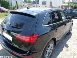 Czarny Używany 2014 Audi Q5 SUV | 65 900 zł (Dobra cena)