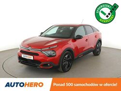 Czerwony Używany 2021 Citroën C4 Sedan/Limuzyna | 63 000 zł (Uczciwa cena)