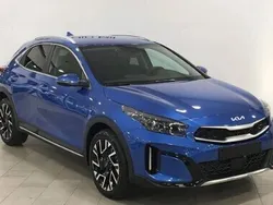 Niebieski Nowe 2024 Kia XCeed SUV | 126 500 zł (Uczciwa cena)