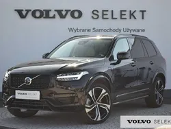 Czarny Używany 2025 Volvo XC90 SUV | 399 900 zł