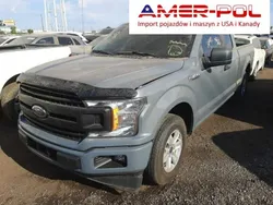 Niebieski Używany 2019 Ford F-150 Pickup | 96 000 zł