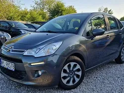 Szary (metalik) Używany 2016 Citroën C3 Hatchback | 22 900 zł (Dobra cena)