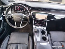 Używany 2021 Audi A7 S-Line Hatchback | 214 900 zł (Uczciwa cena)