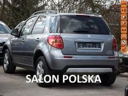Szary Używany 2012 Suzuki SX4 Hatchback | 38 900 zł (Dość drogi)