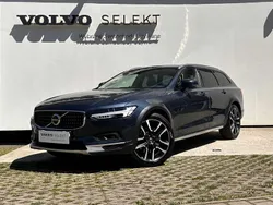 Niebieski Używany 2023 Volvo V90 CC Kombi | 249 900 zł (Drogi)